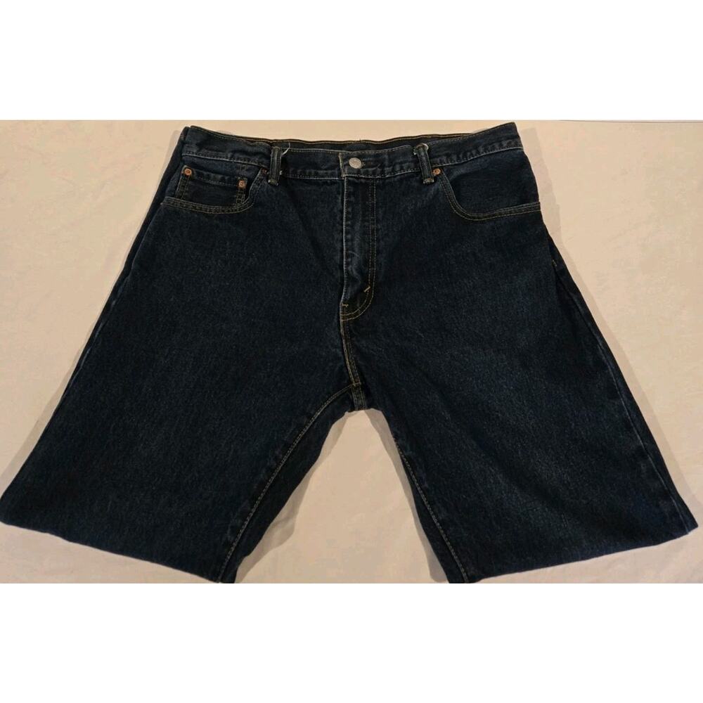 mens levis 517 bootcut jeans Size 36x30